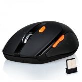 Mouse Optico Weksi 5v 2.4ghz Wireless