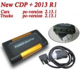 Scanner Autocom Tcs Cdp+ Gold 2013r1 Função Voo Alto-falante