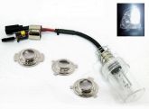 Kit  H6 Bi-xenon 12v 35w 8000k
