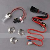 Kit Xenon H6-2 Xenon 12v 35w 6000k
