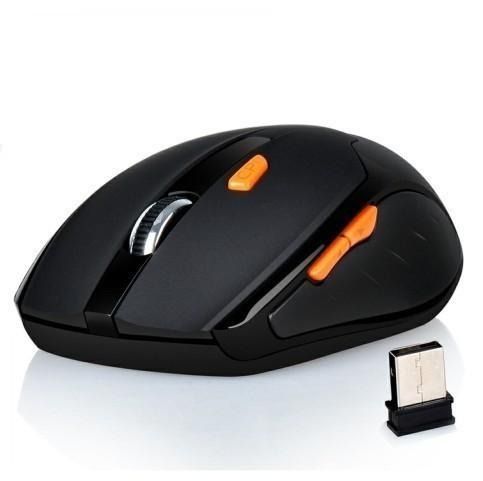 Mouse Optico Weksi 5v 2.4ghz Wireless