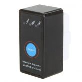 Novo Scanner Automotivo Elm327 Obd2/can Bus  Bluetooth