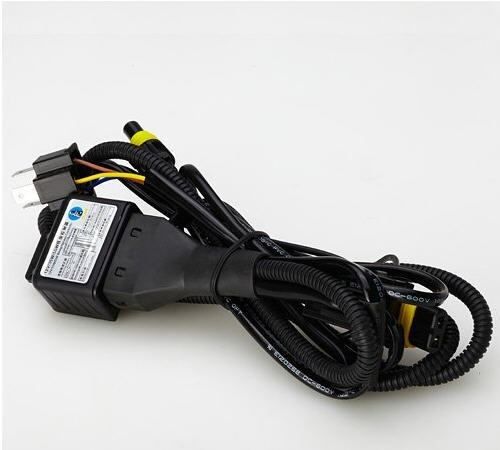 Chicote Controlador Para Kit Bi-xenon 12v 35w 55w H4-3