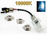 Lampada De Reposição H6 Bi-xenon 12v 55w 10000k