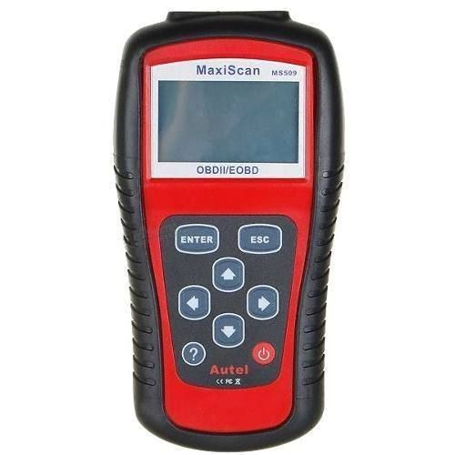 Scanner Autel  Maxiscan Ms509