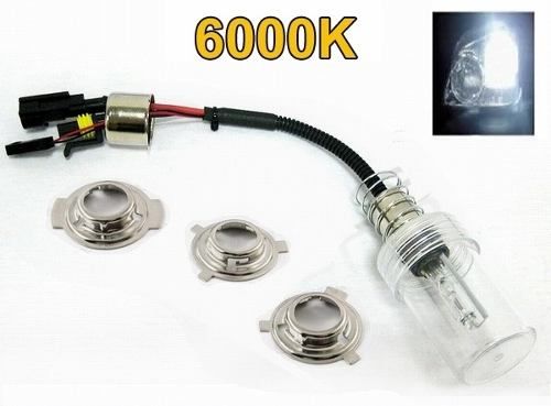 Kit  H6 Bi-xenon 12v 35w 6000k